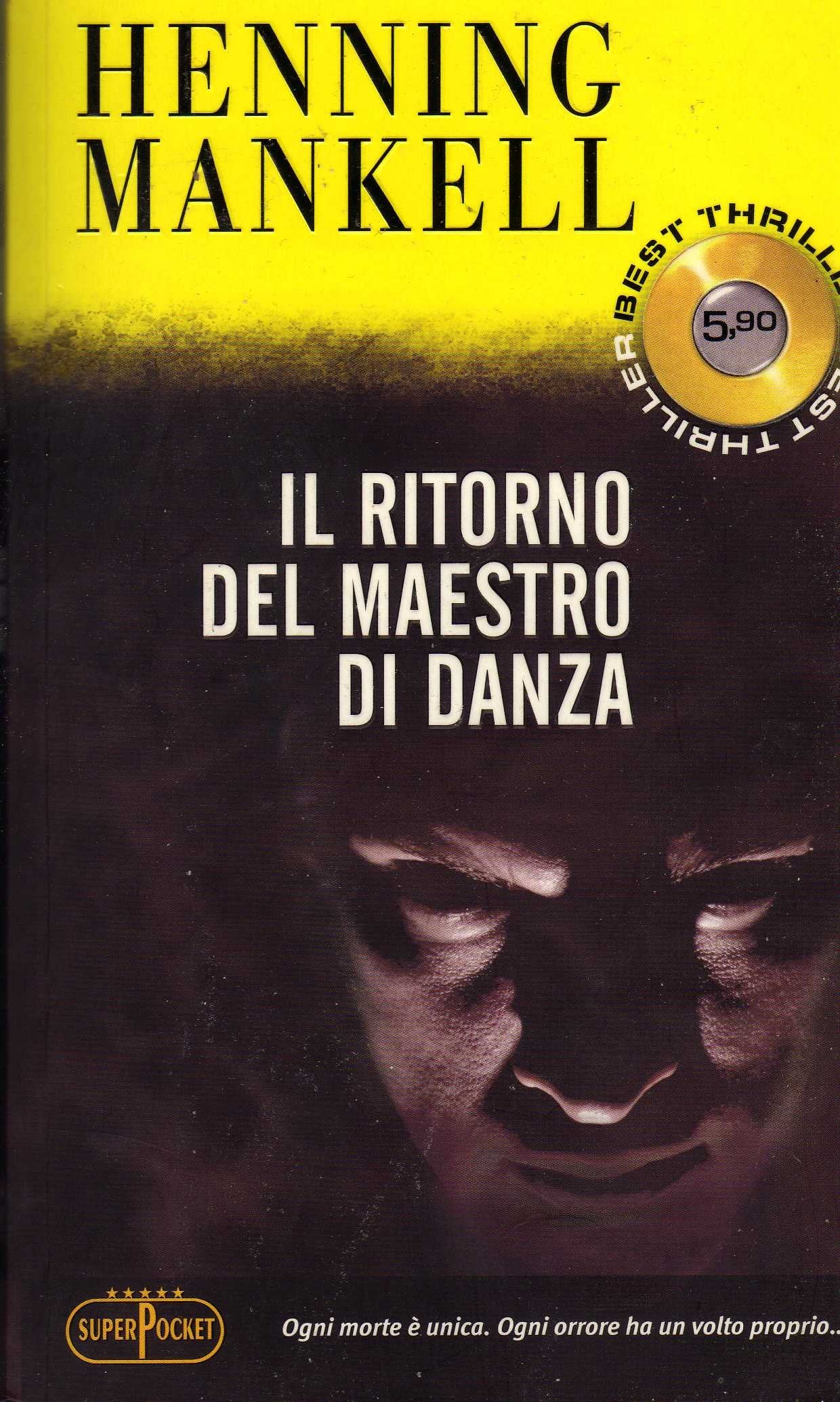 Il ritorno del maestro di danza book