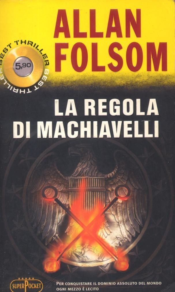 La regola di Machiavelli book