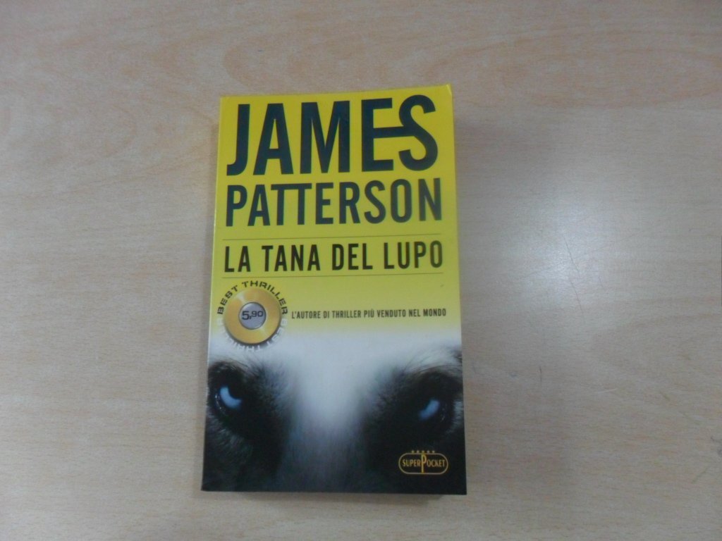 La tana del lupo book