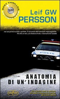 Anatomia di un'indagine (Superpocket. Best thriller) Contemporary literature