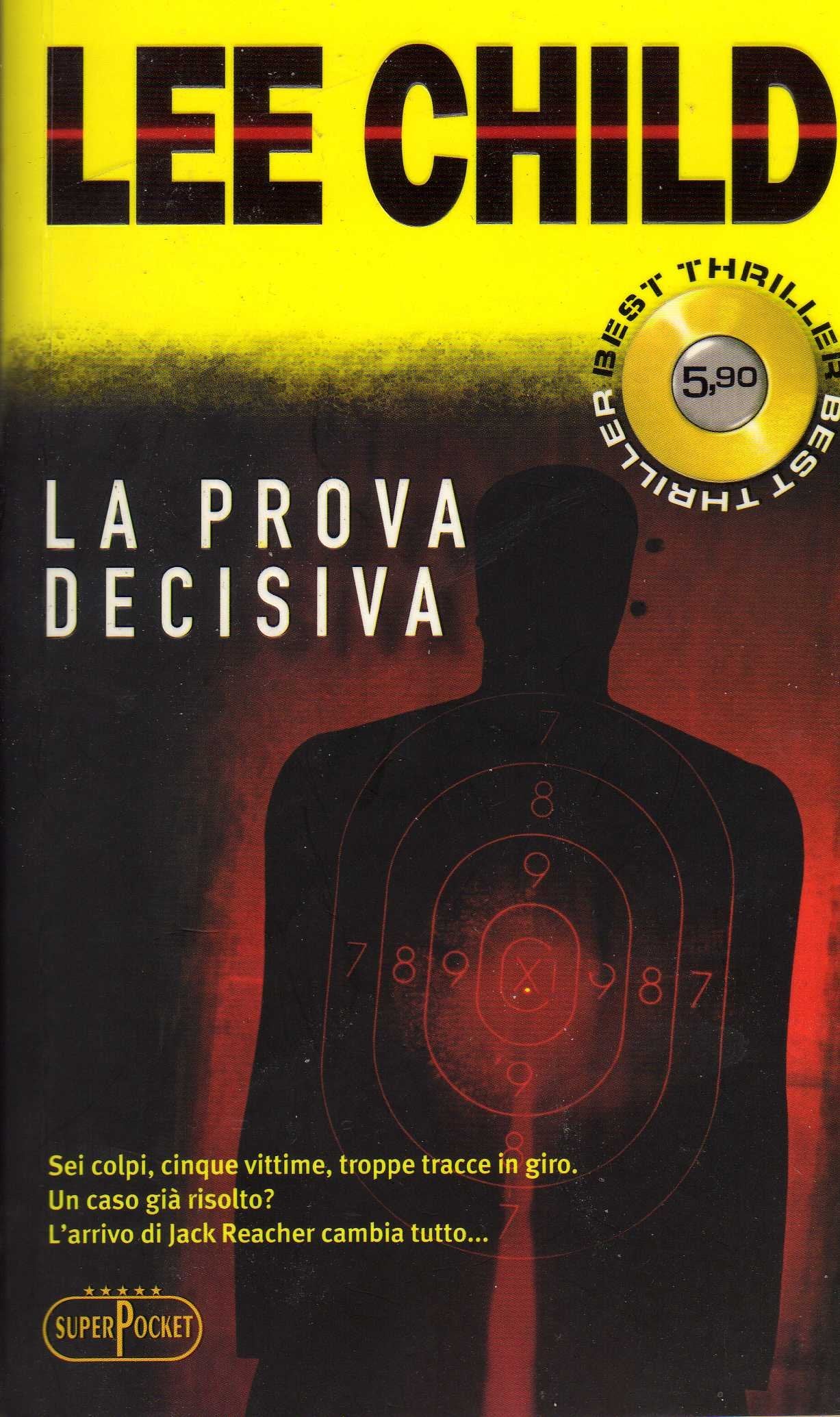 La prova decisiva (Superpocket. Best thriller) Action & Adventure