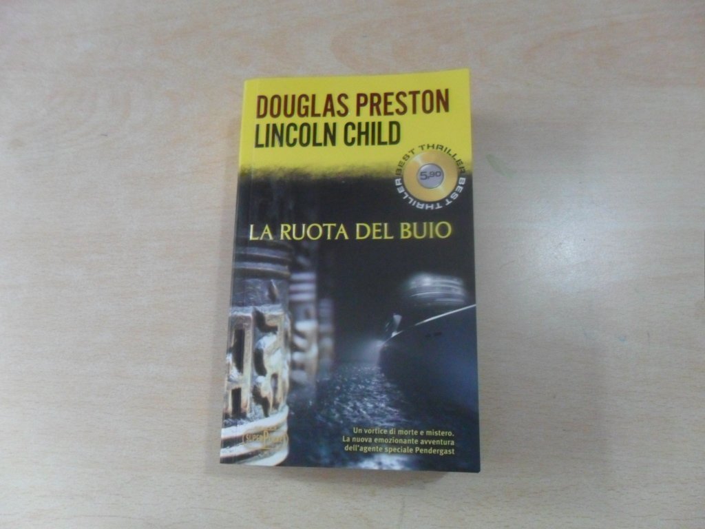 La ruota del buio (Superpocket. Best thriller) Contemporary literature