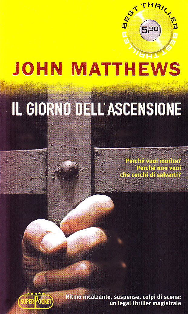 Il giorno dell'ascensione book