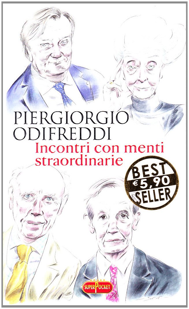 Incontri con menti straordinarie book