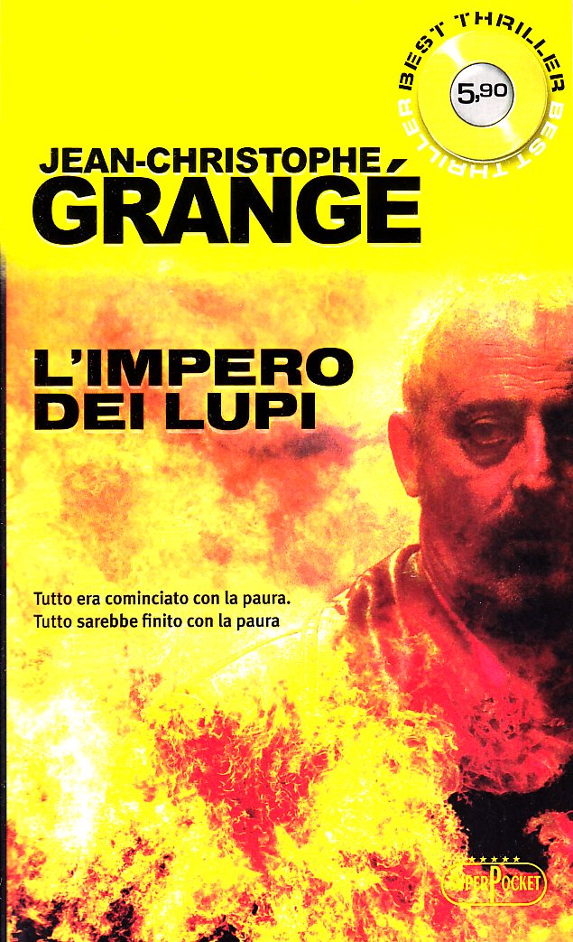 L'impero dei lupi (Superpocket. Best thriller) Contemporary literature