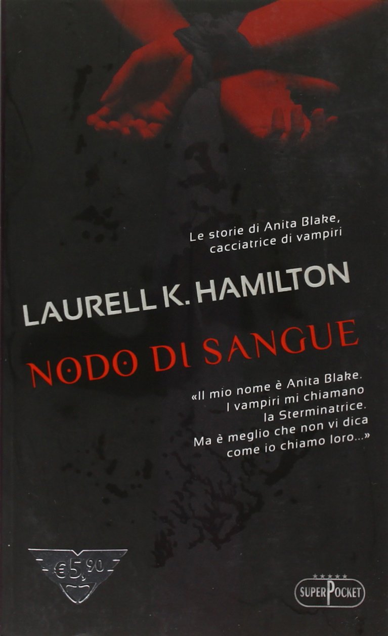 Nodo di sangue (Superpocket. Best seller) Dark Fantasy
