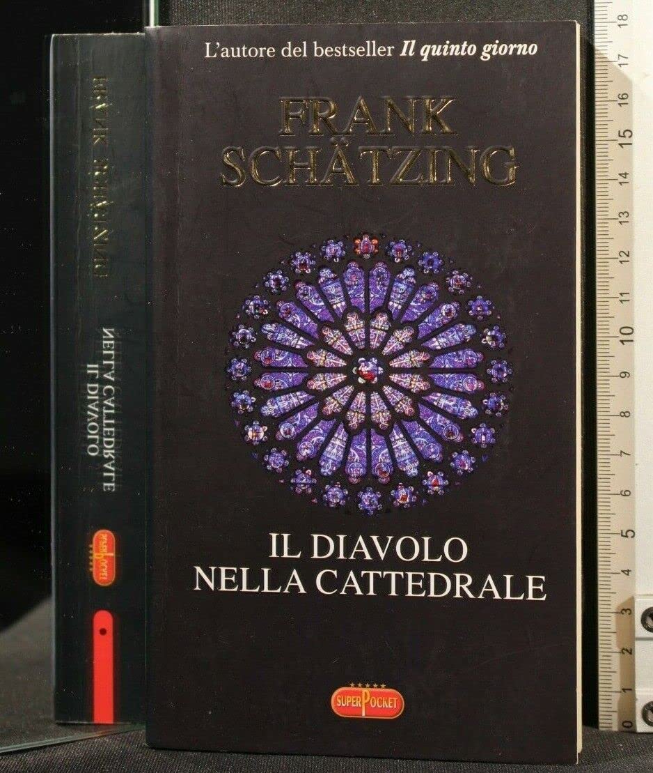Il diavolo nella cattedrale (Superpocket. Best seller) Historical Fiction