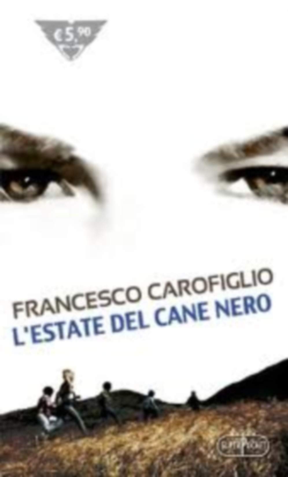 L'estate del cane nero (Superpocket. Best seller) Contemporary literature Books