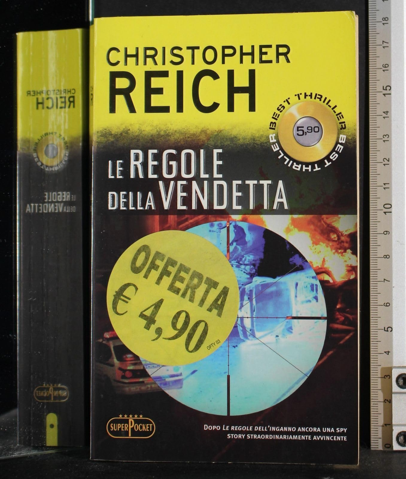 Le regole della vendetta International