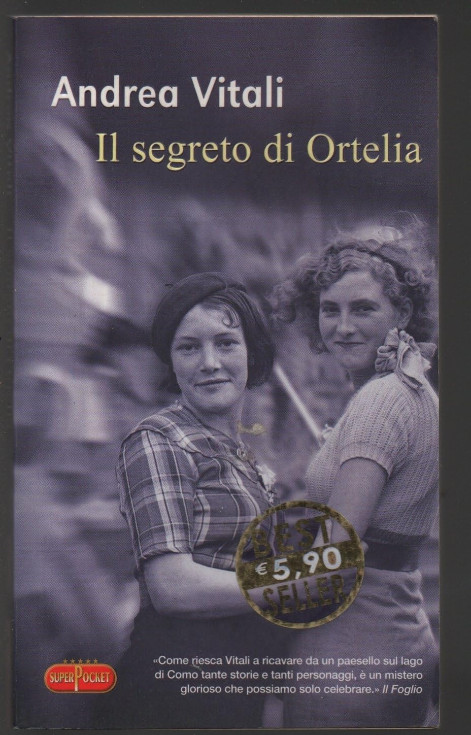 Il segreto di Ortelia book
