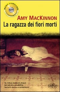 La ragazza dei fiori morti book