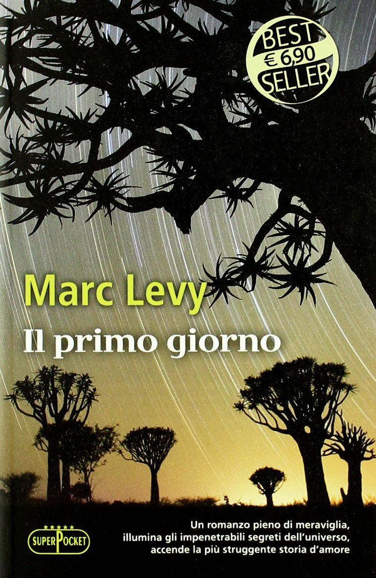 Il primo giorno (Superpocket. Best seller) Contemporary literature Books