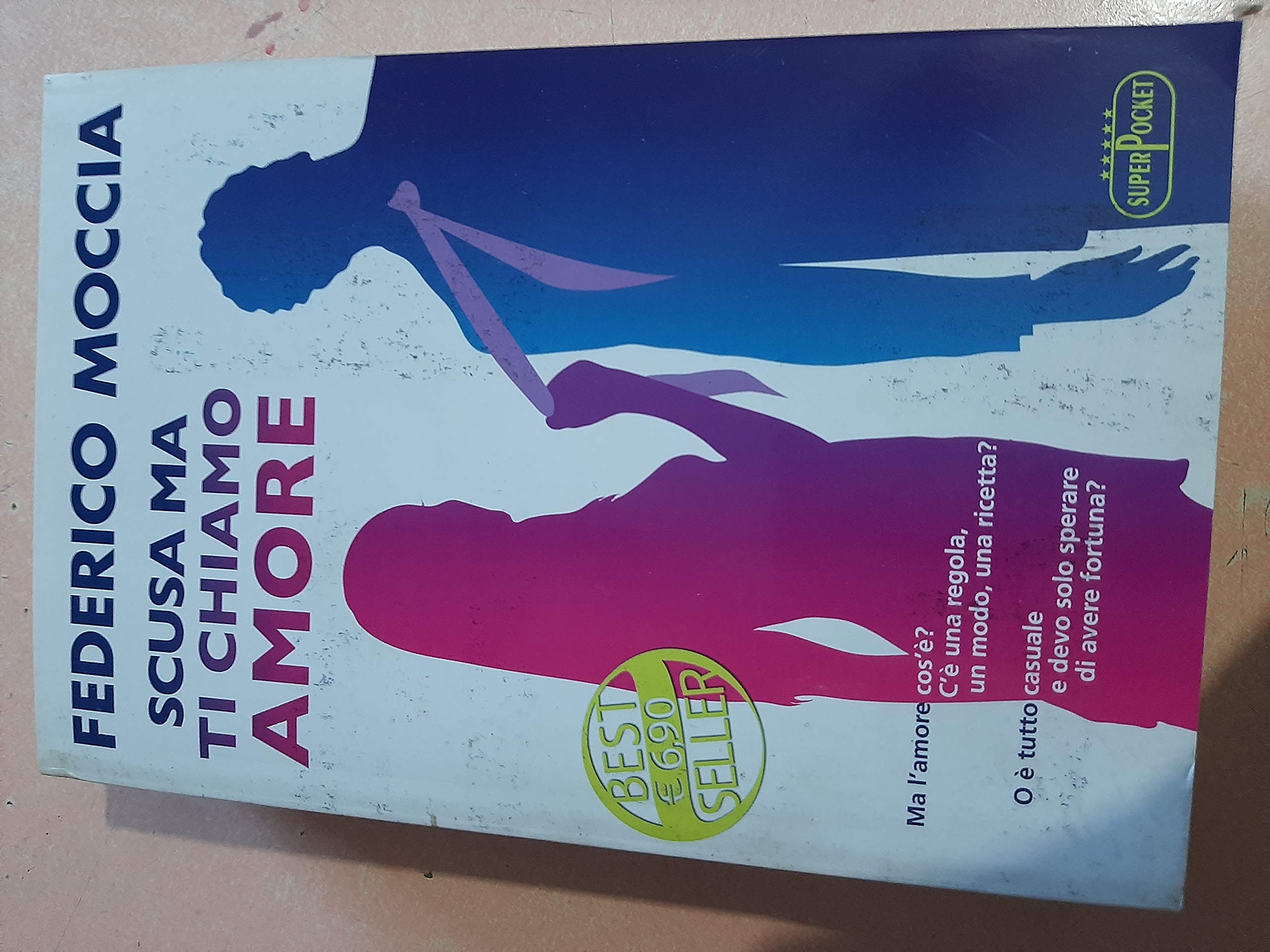 Scusa ma ti chiamo amore Contemporary literature