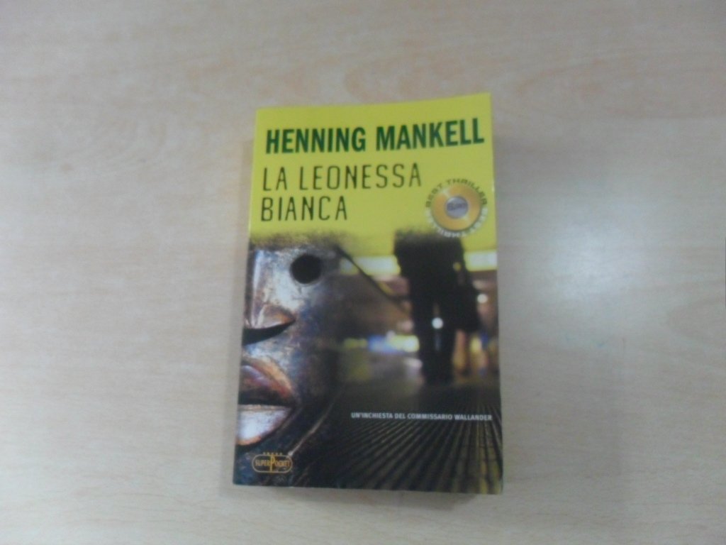 La leonessa bianca. Le inchieste del commissario Wallander (Vol. 3) book