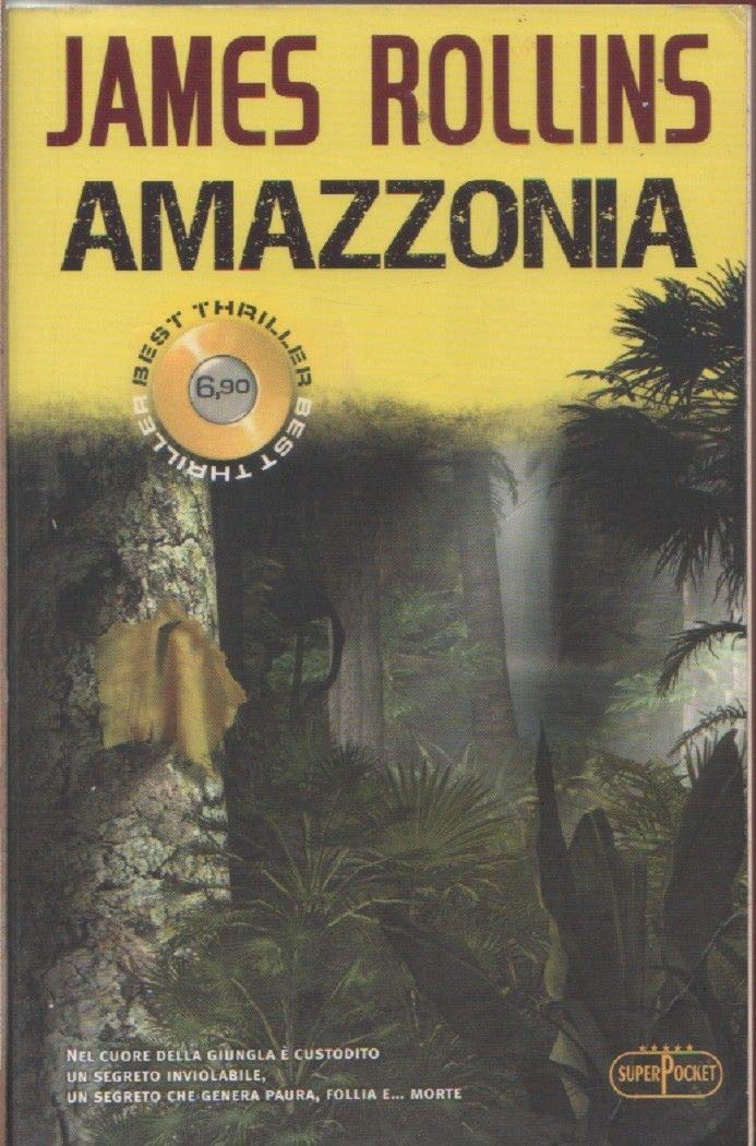 Amazzonia Action & Adventure
