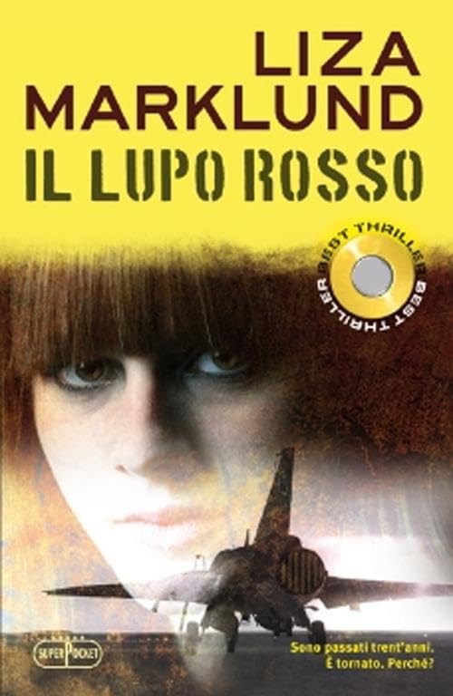 Il lupo rosso. Le inchieste di Annika Bengtzon book