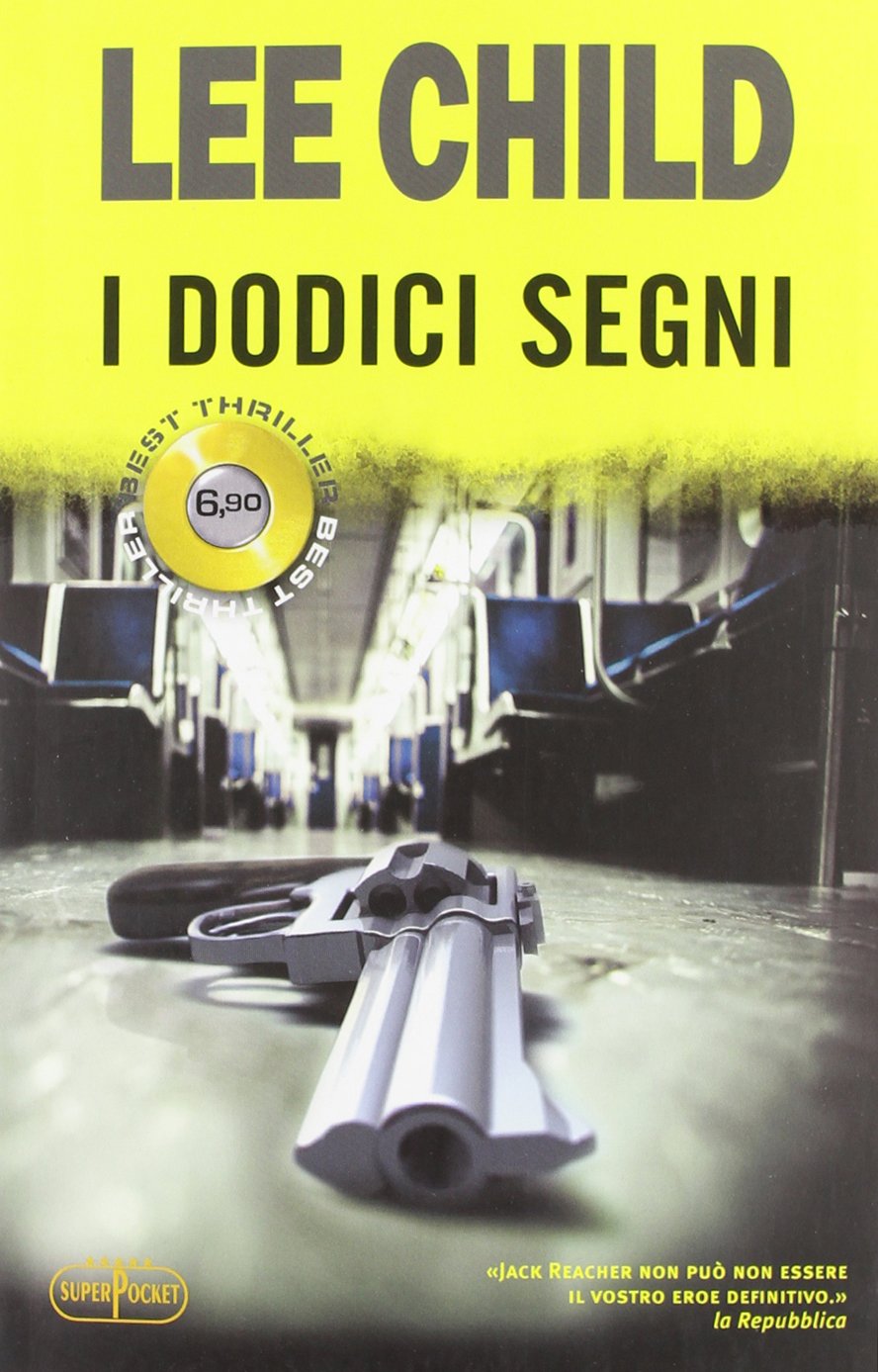 I dodici segni (Superpocket. Best thriller) Action & Adventure
