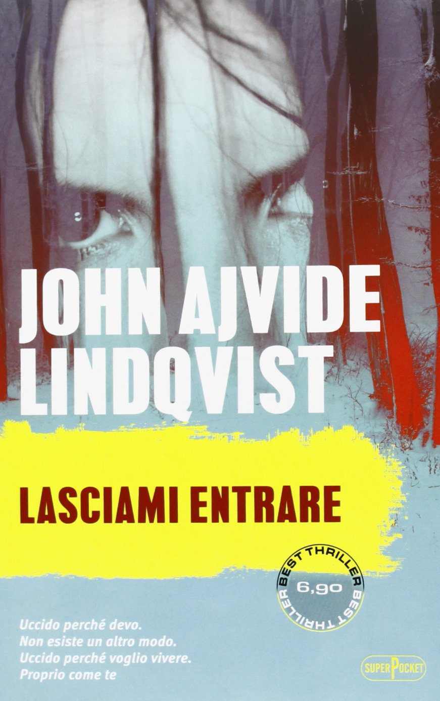 Lasciami entrare book