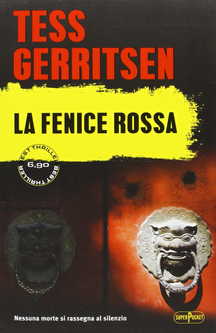 La fenice rossa (Superpocket. Best thriller) Contemporary literature