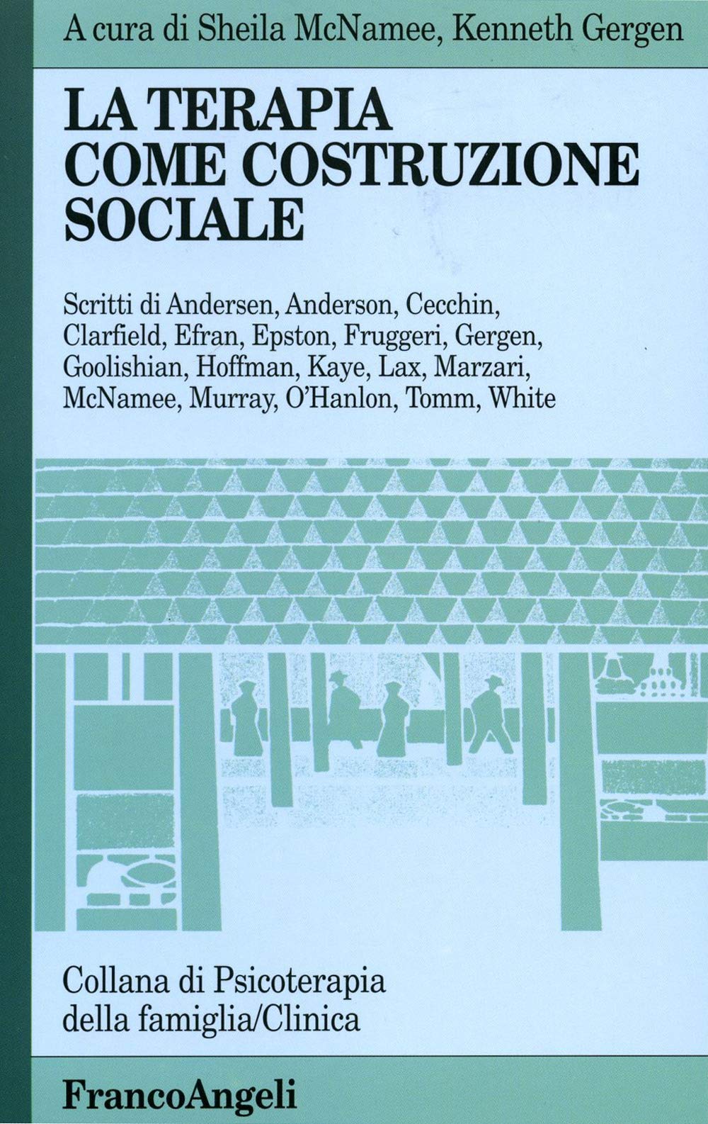 La terapia come costruzione sociale book