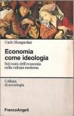 Economia come ideologia. Sul ruolo dell'economia nella cultura moderna book