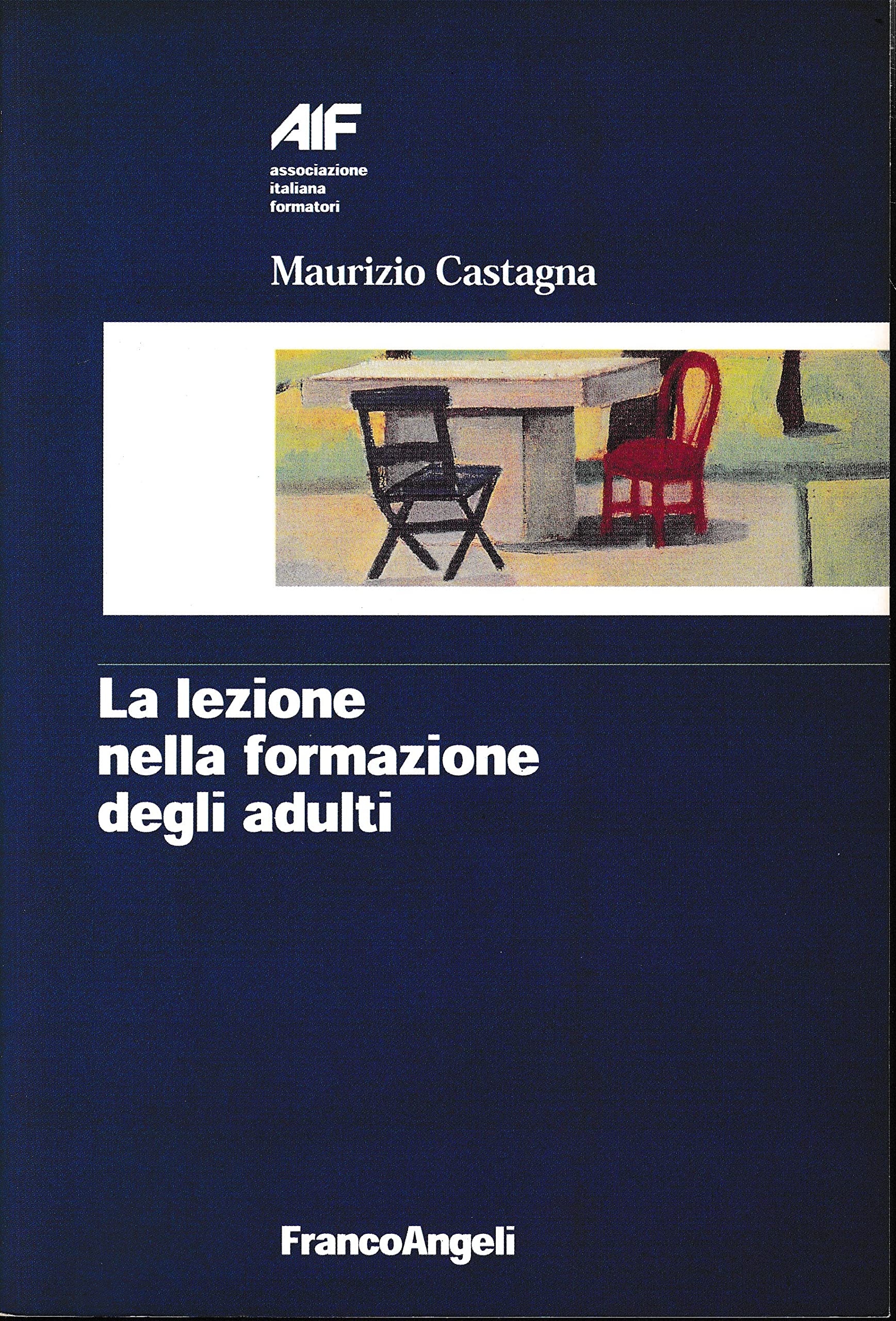 La lezione nella formazione degli adulti book