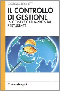 Il controllo di gestione in condizioni ambientali perturbate (Azienda moderna) Business, Finance & Career