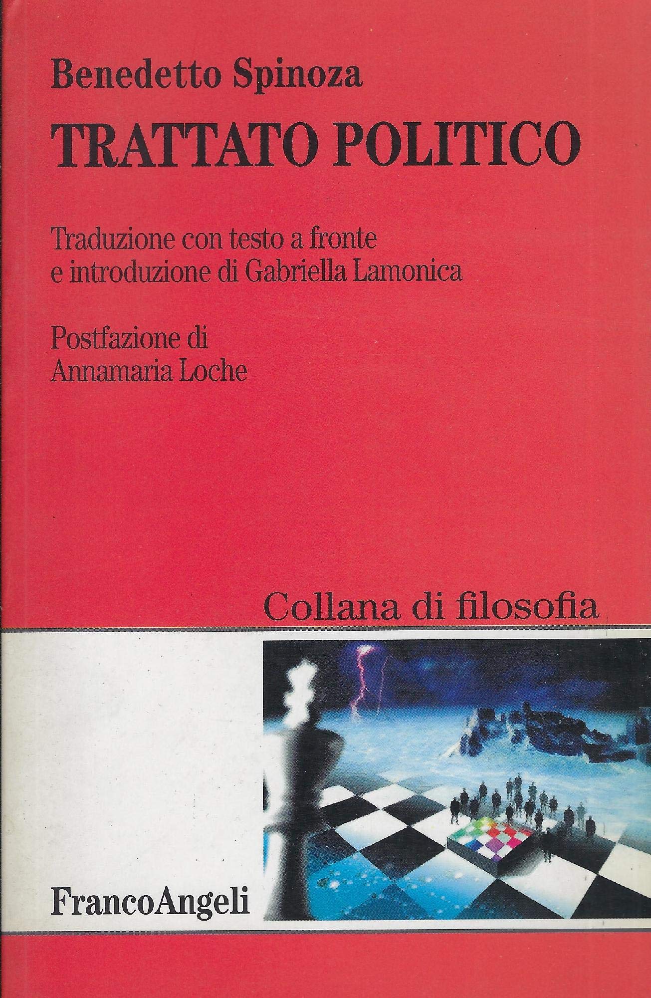 Trattato politico book