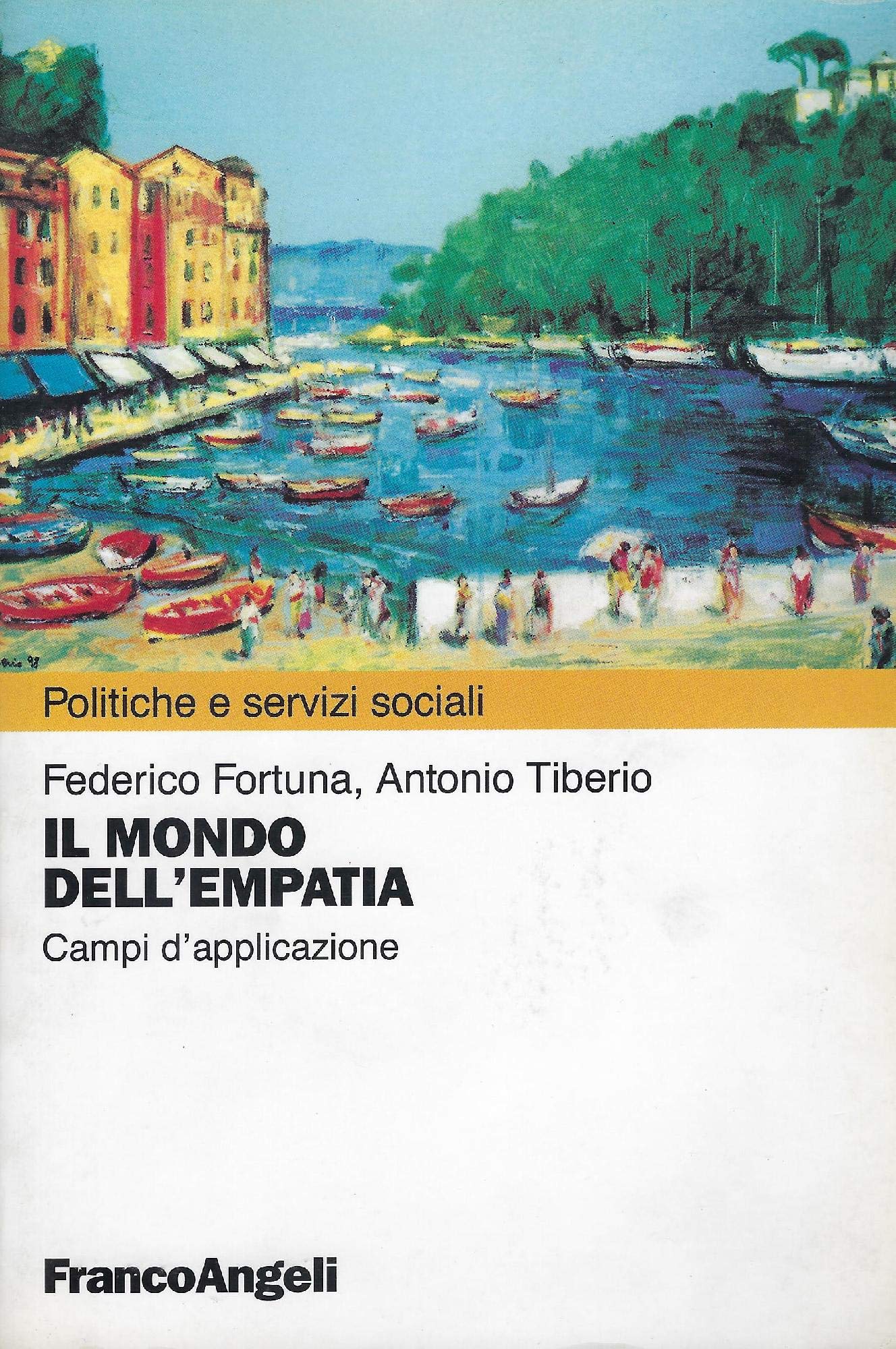 Il mondo dell'empatia. Campi di applicazione book