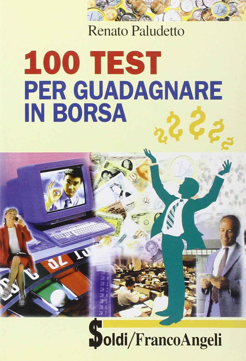 100 test per guadagnare in borsa book