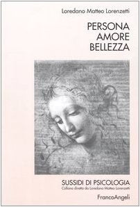 Persona amore bellezza (Sussidi di psicologia) Psychology