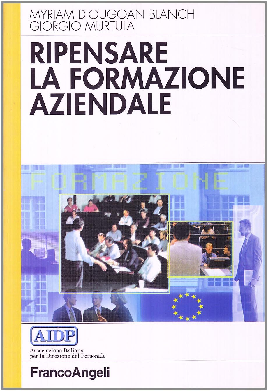Ripensare la formazione aziendale book