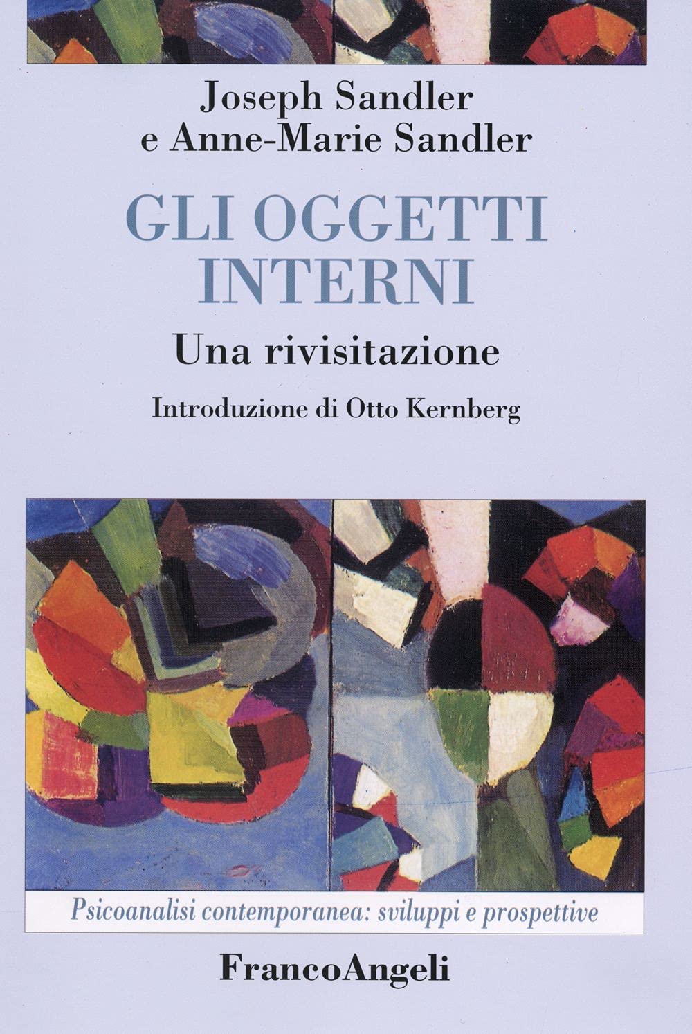 Gli oggetti interni. Una rivisitazione book