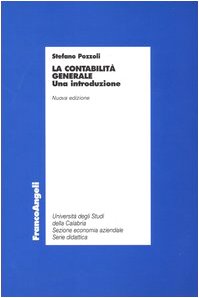 La contabilità generale. Una introduzione book
