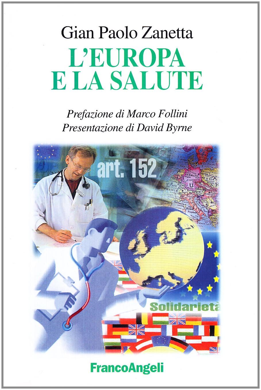L'Europa e la salute book