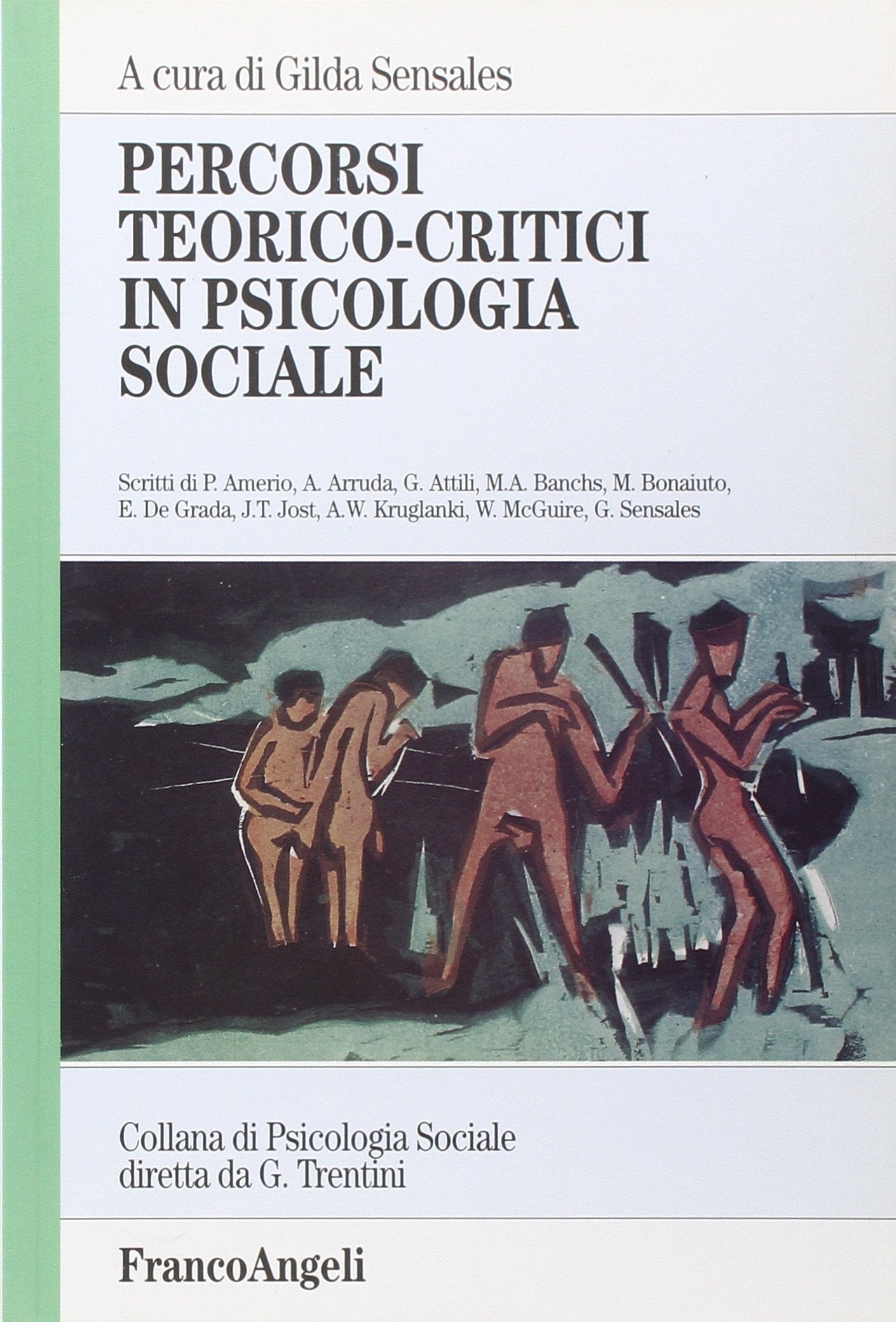 Percorsi teorico-critici in psicologia sociale book