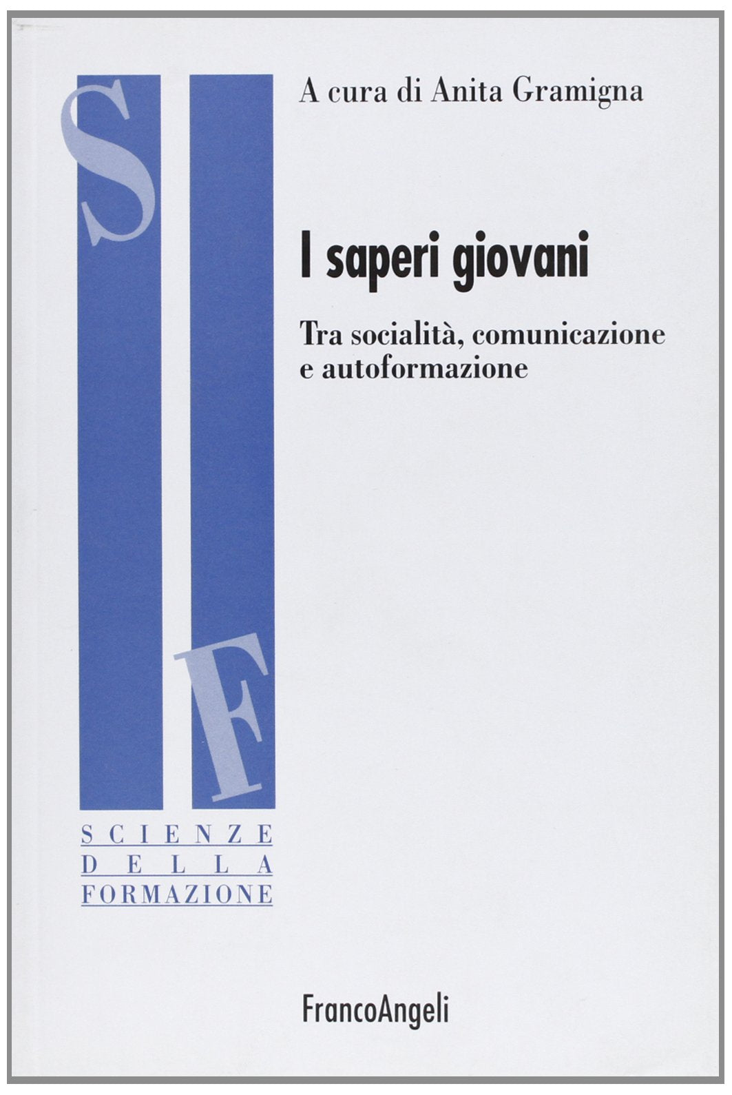 I saperi giovani. Tra socialità, comunicazione e autoformazione book