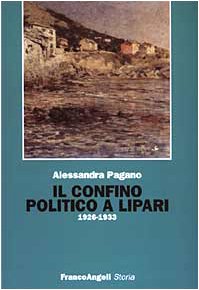 Il confino politico a Lipari book