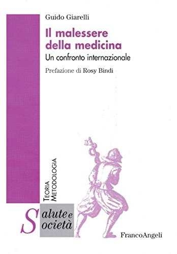 Il malessere della medicina. Un confronto internazionale book