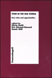 Wine in the world. New risks and opportunities book
