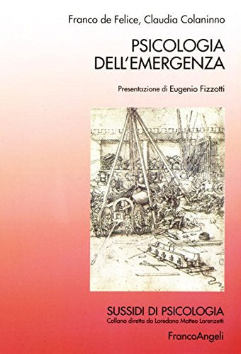 Psicologia dell'emergenza book
