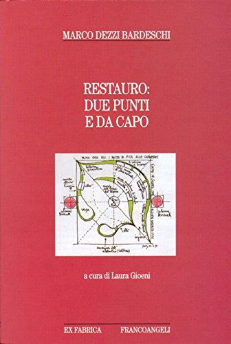 Restauro: due punti e da capo (Ex fabrica - Storia) Architecture