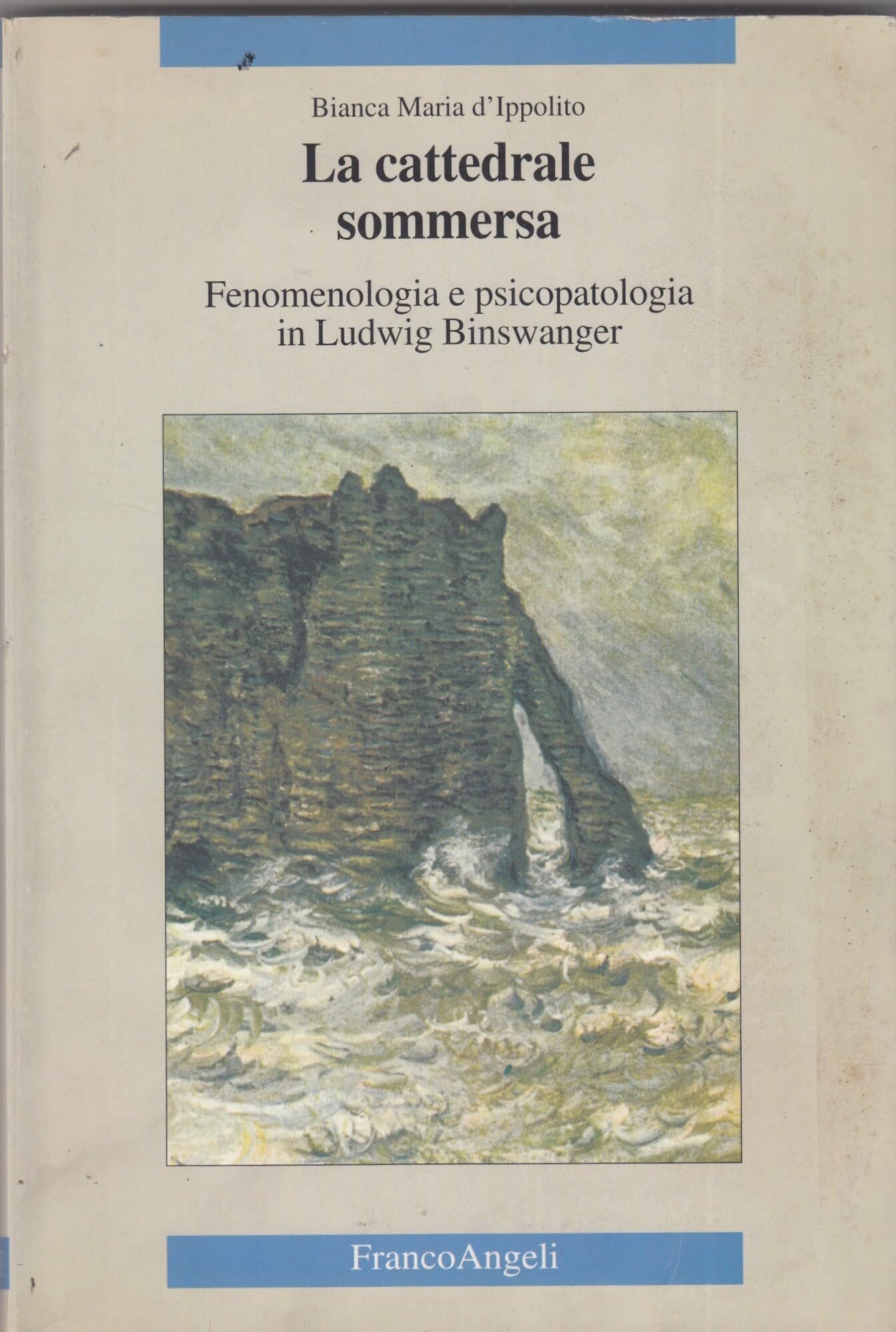 La cattedrale sommersa. Fenomenologia e psicopatologia in Ludwig Binswanger (Cultura, scienza e società-Univ. Cassino) Philosophy