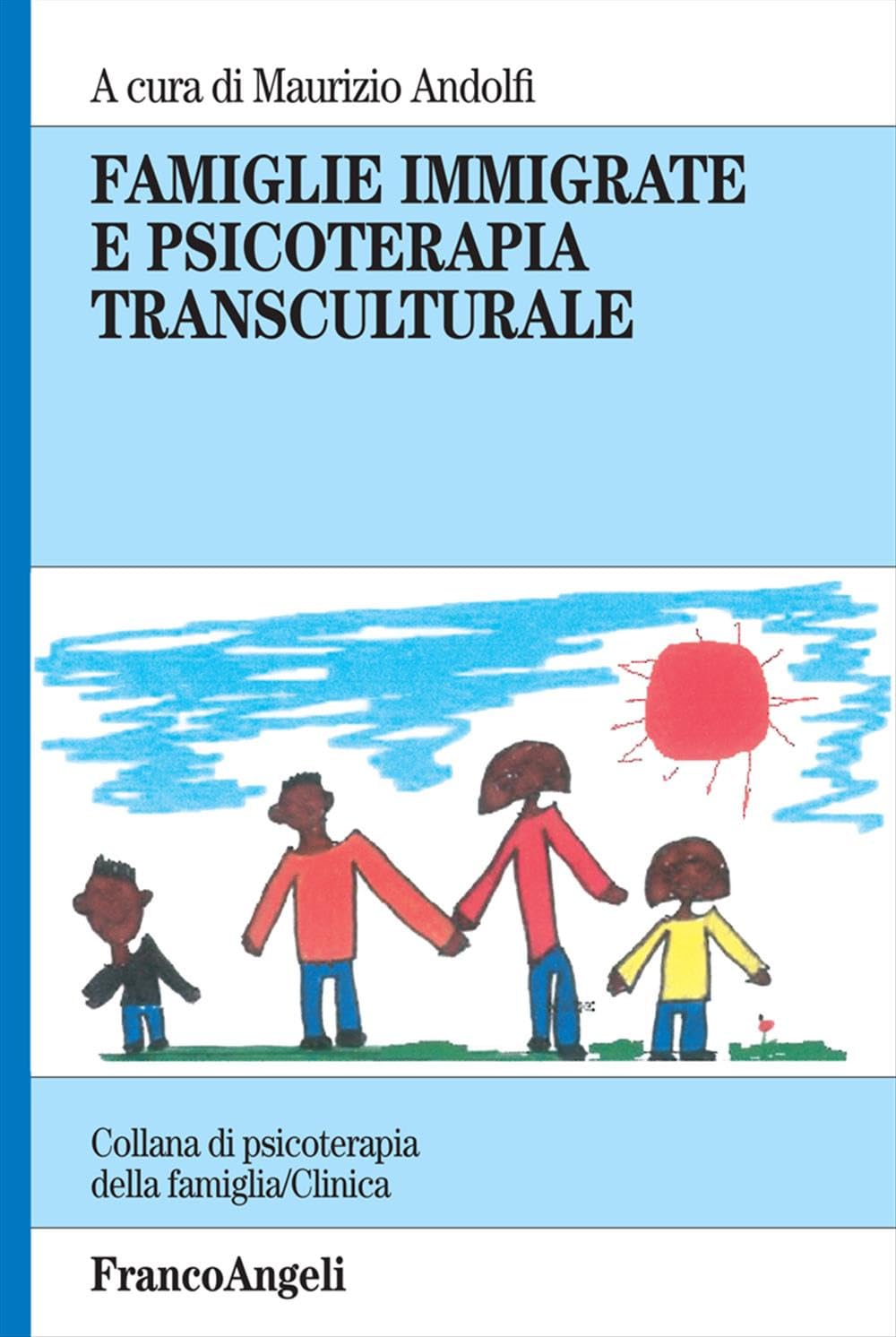 Famiglie immigrate e psicoterapia transculturale book