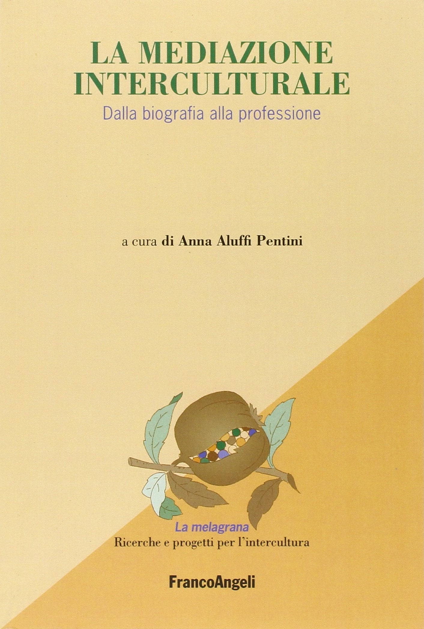 La mediazione interculturale. Dalla biografia alla professione (La melagrana. Ricerche e progetti per l'intercultura) Books
