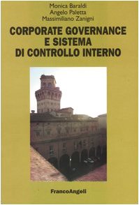 Corporate governance e sistema di controllo interno (Università-Economia) Business, Finance & Career