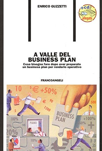 A valle del business plan. Cosa bisogna fare dopo aver preparato un business plan per renderlo operativo. Con CD-ROM Business, Finance & Career