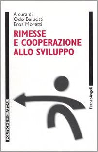 Rimesse e cooperazione allo sviluppo (Politiche migratorie) Books