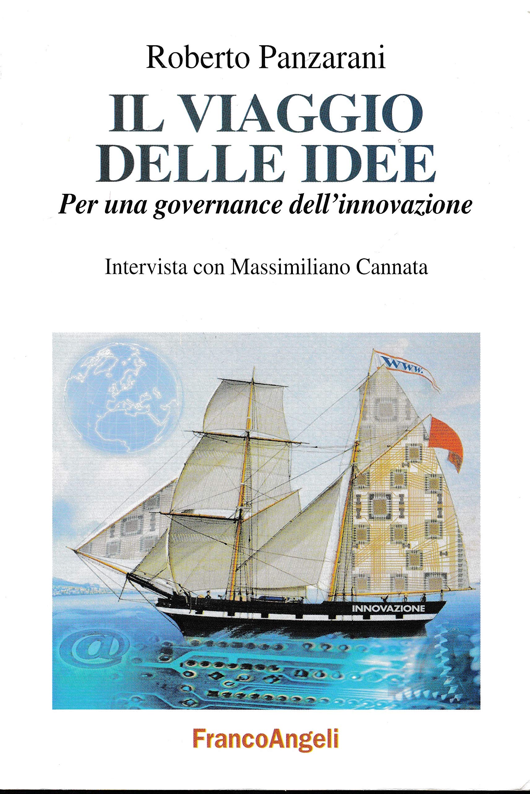Il viaggio delle idee: per una governance dell'innovazione book