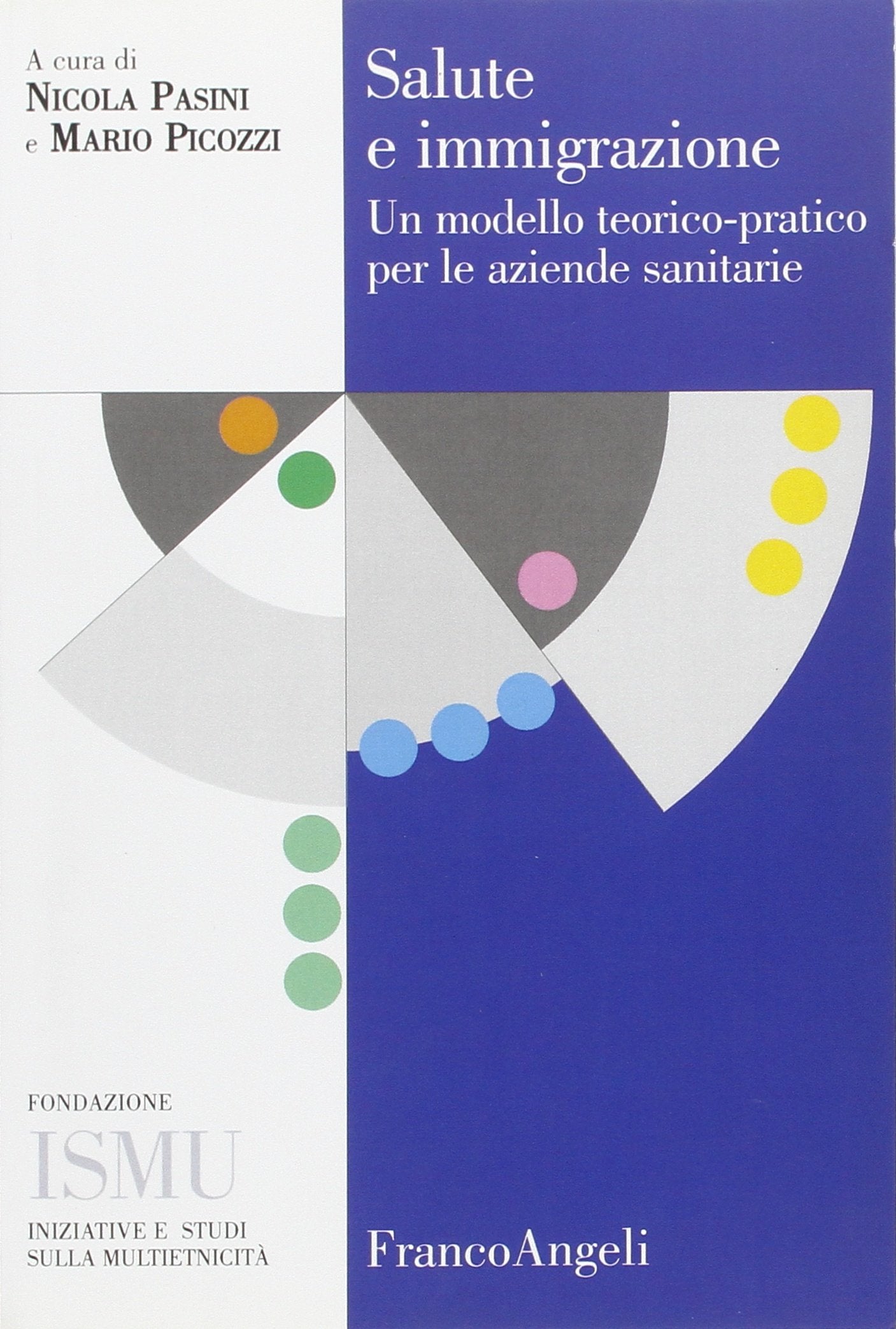 Salute e immigrazione. Un modello teorico-pratico per le aziende sanitarie book